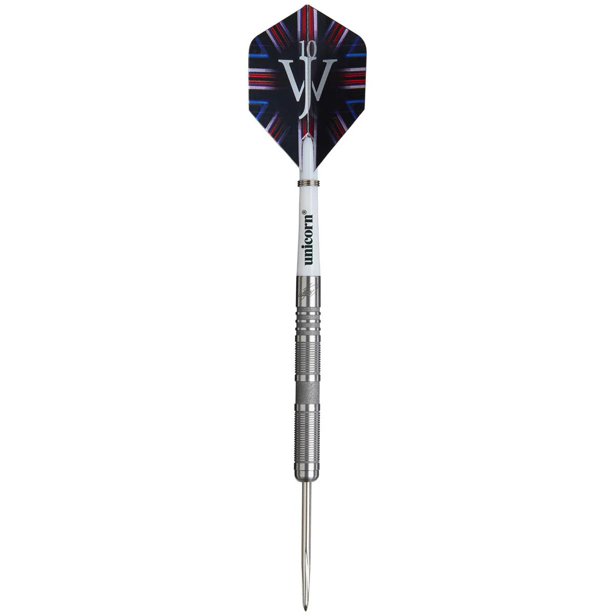 Unicorn James Wade 04 Machine 90% Tung Steel Tip Darts - Image 2