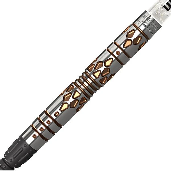 Unicorn Jelle Klaasen S/T World Champion Tungsten Phase 2 Darts - Image 2