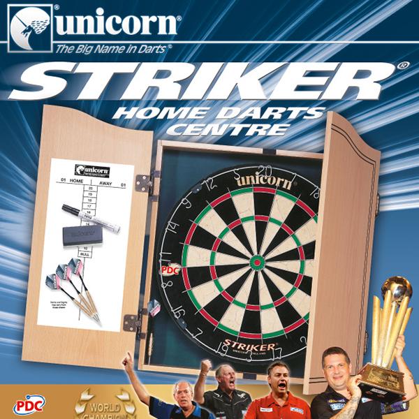 Unicorn Striker Home Darts Centre - Image 2