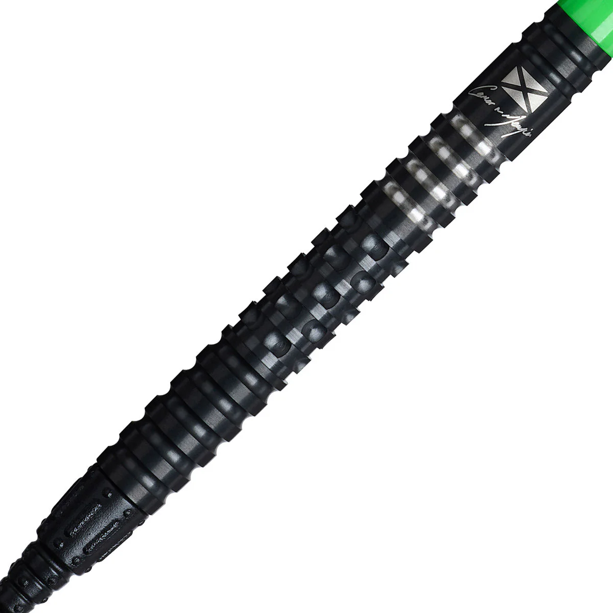 Unicorn Wraith Cameron Menzies 90% Tungsten Steel Tip Darts - Image 3