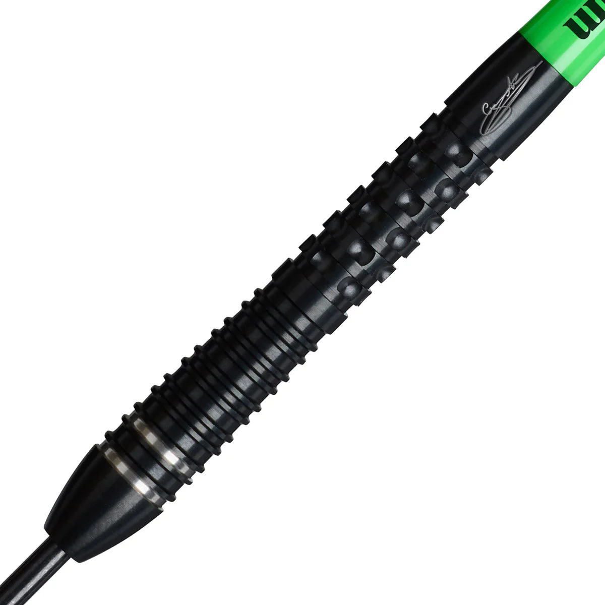 Unicorn Wraith Gary Anderson 90% Tungsten Phase 6 Steel Tip Darts - Image 3