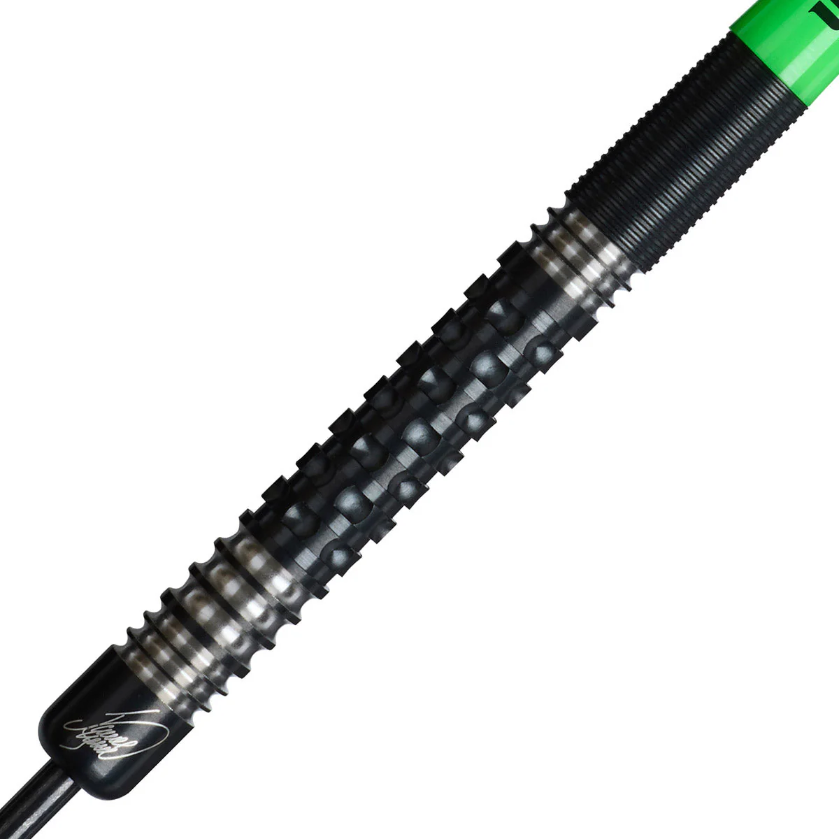 Unicorn Wraith James Wade 90% Tungsten Phase 2 Steel Tip Darts - Image 3