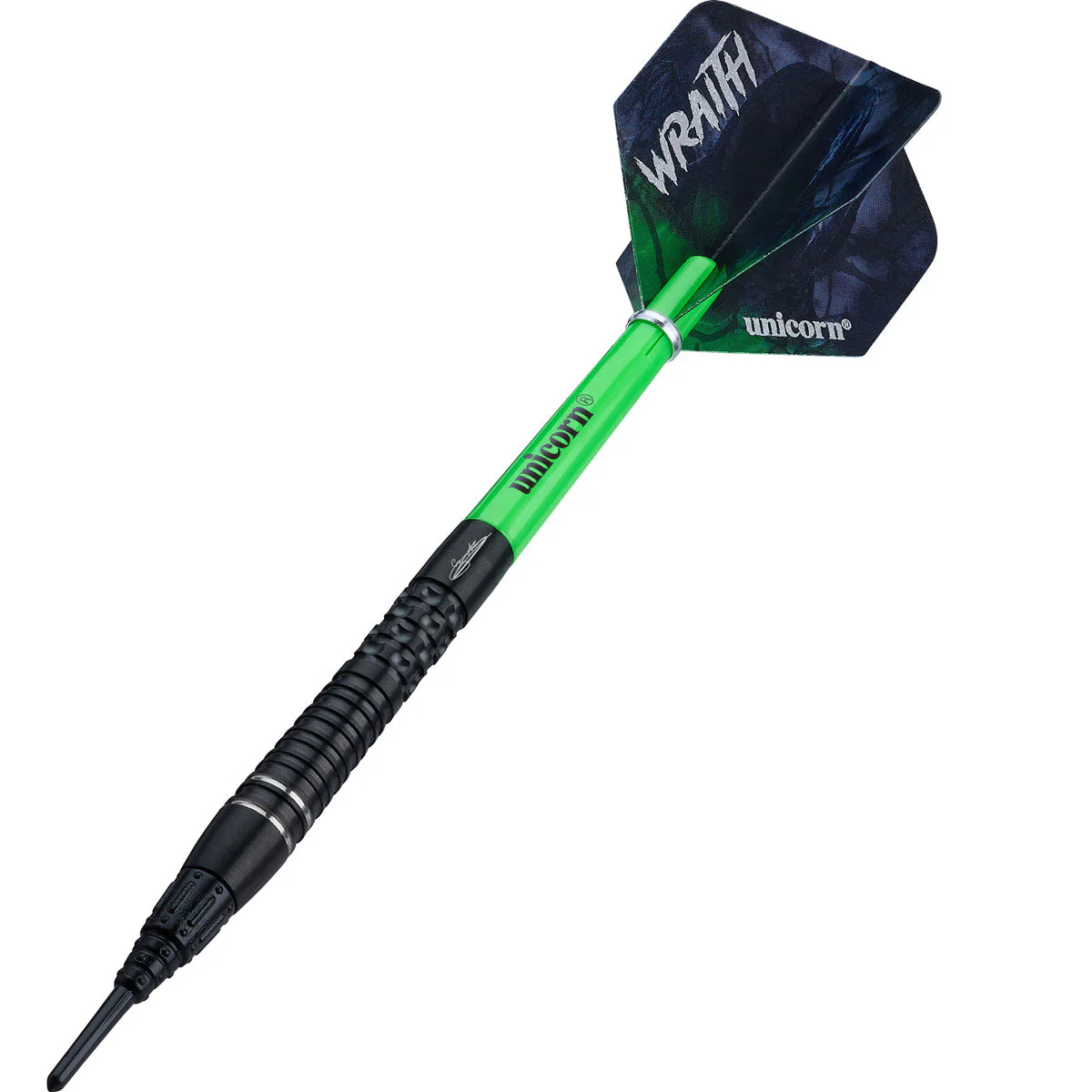 Unicorn Wraith Ross Smith 90% Tungsten Steel Tip Darts - Image 2
