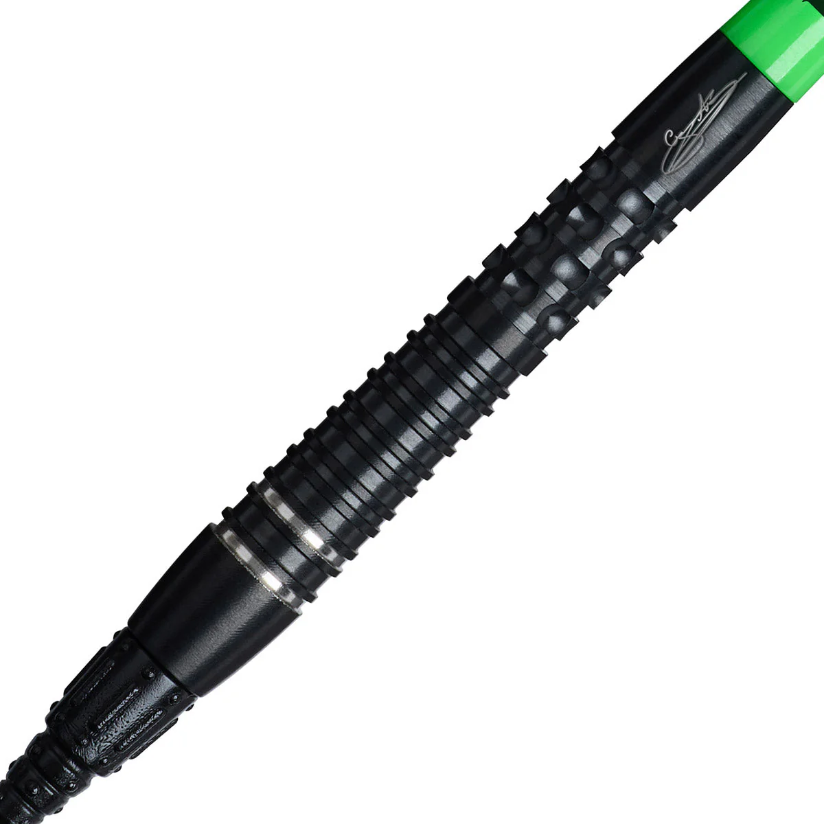 Unicorn Wraith Ross Smith 90% Tungsten Steel Tip Darts - Image 3