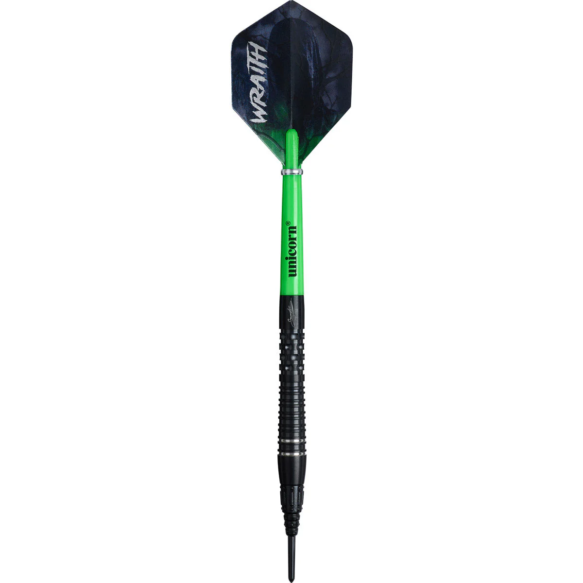 Unicorn Wraith Ross Smith 90% Tungsten Steel Tip Darts - Image 5
