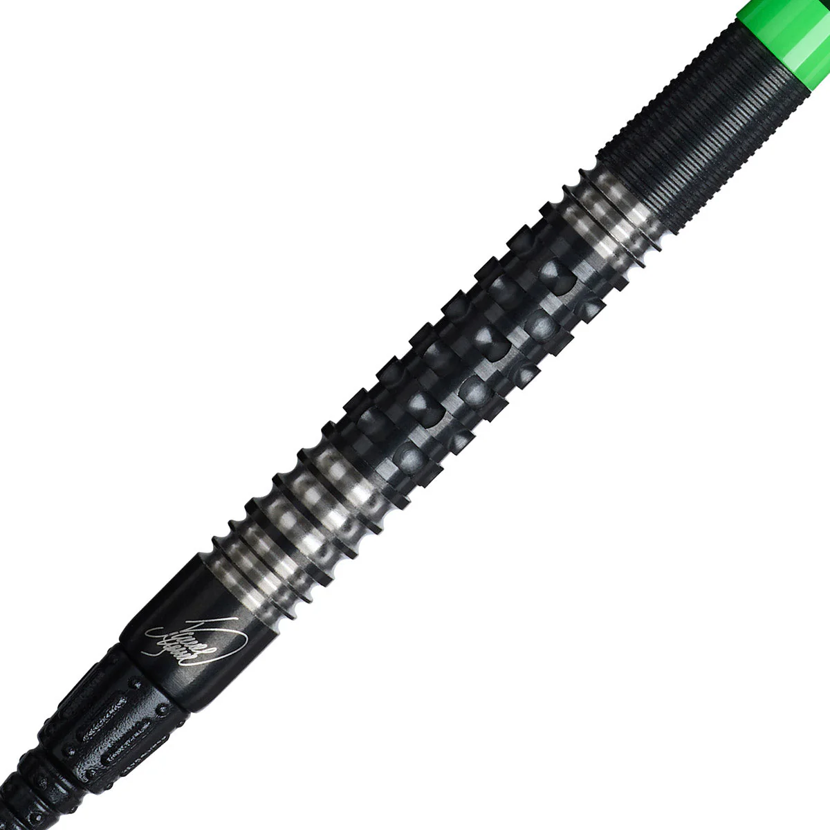 Unicorn Wraith Ross Smith 90% Tungsten Steel Tip Darts - Image 7