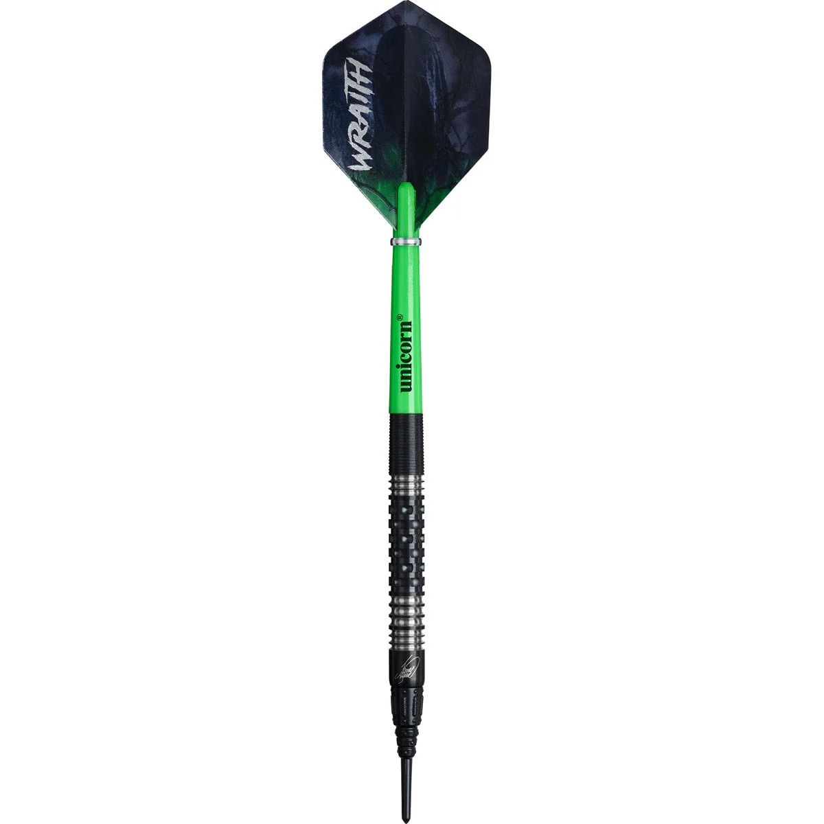 Unicorn Wraith Ross Smith 90% Tungsten Steel Tip Darts - Image 8
