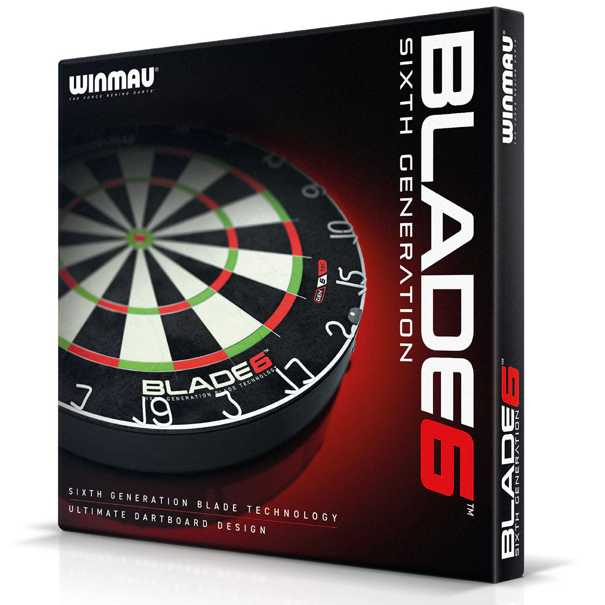 Winmau Blade 6 Dartboard - Image 5