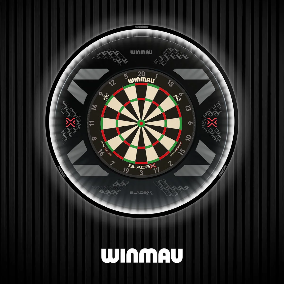 Winmau Blade X Dartboard Surround - Image 7