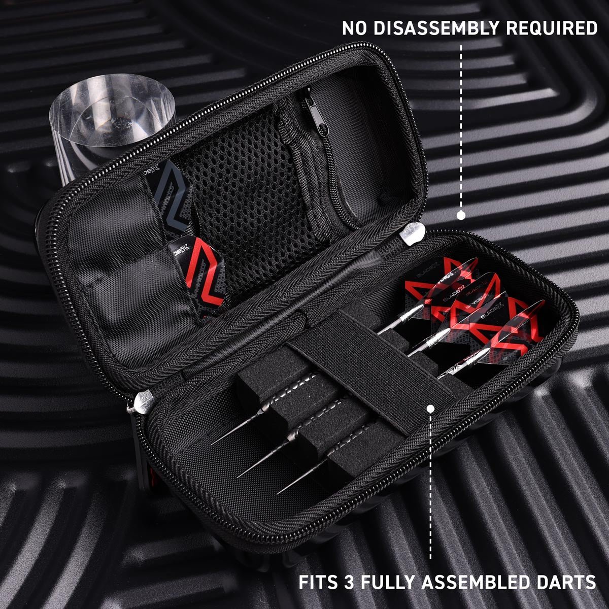 Winmau Blade X G1 Dart Wallet - Image 3