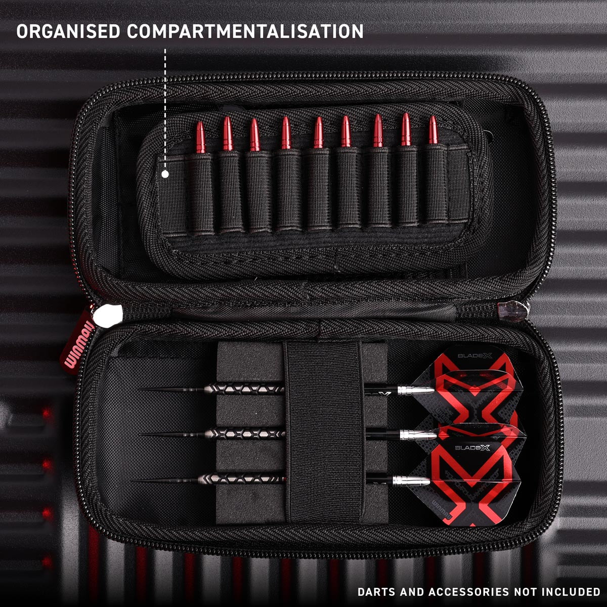 Winmau Blade X G1 Dart Wallet - Image 4
