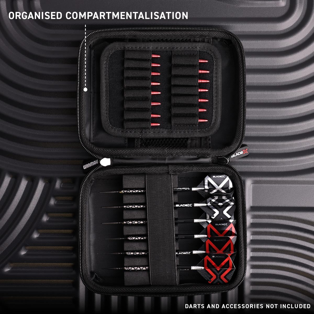 Winmau Blade X G2 Dart Wallet - Image 4