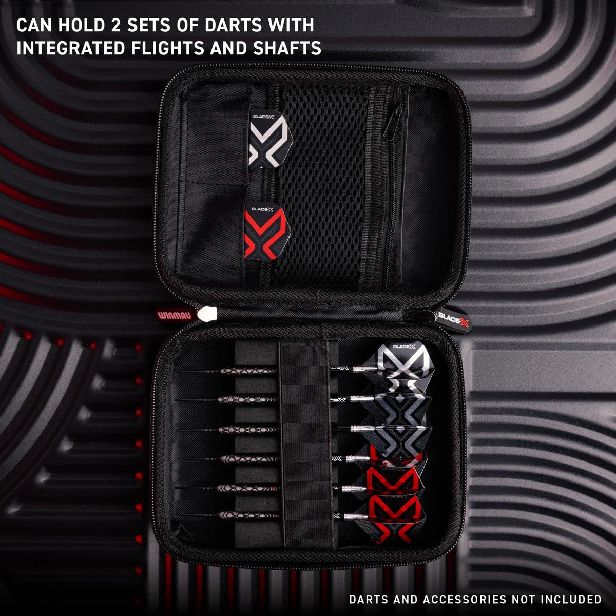 Winmau Blade X G2 Dart Wallet - Image 6
