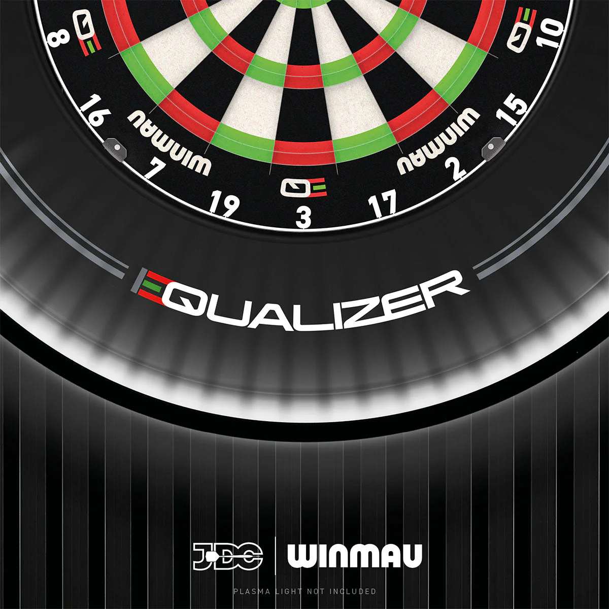 Winmau Equalizer Dartboard - Image 7
