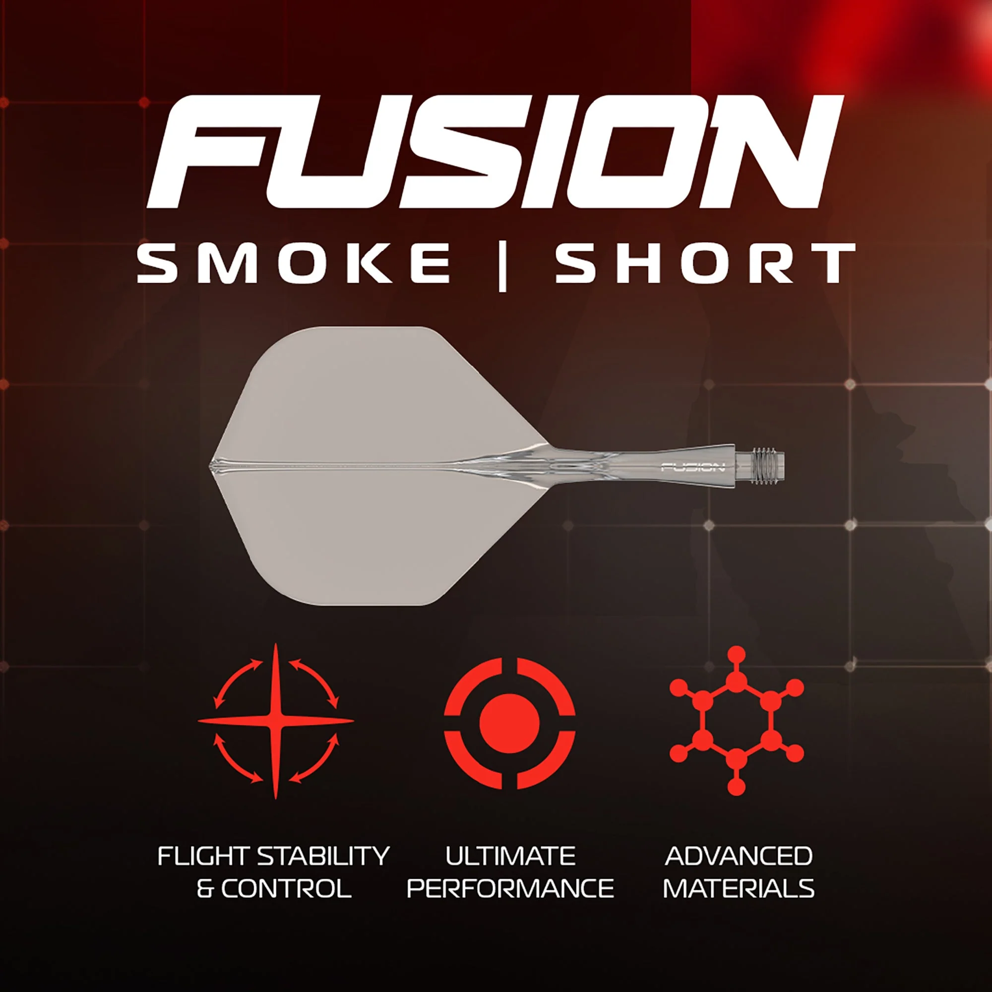 Winmau Fornax Parallel Steel Tip Darts - Image 6