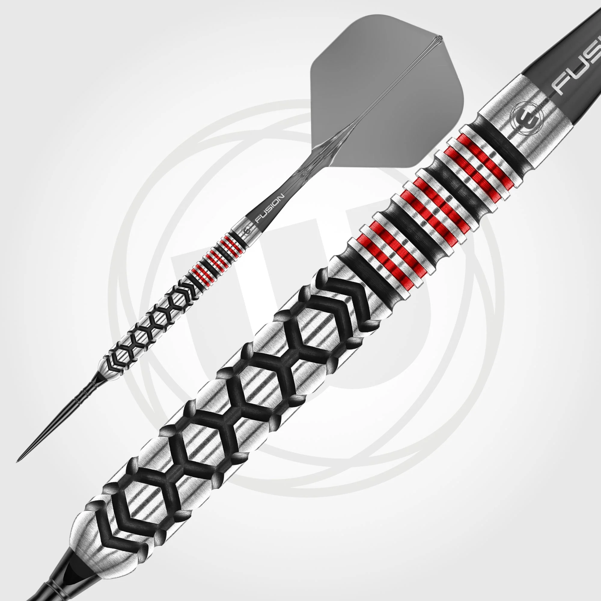 Winmau Fornax Parallel Steel Tip Darts - Image 9