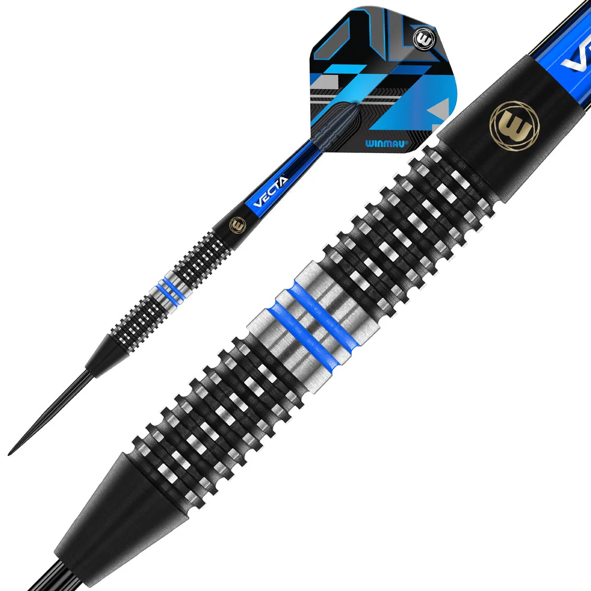Winmau Galactics 90% Tungsten Steel Tip Darts - Image 4