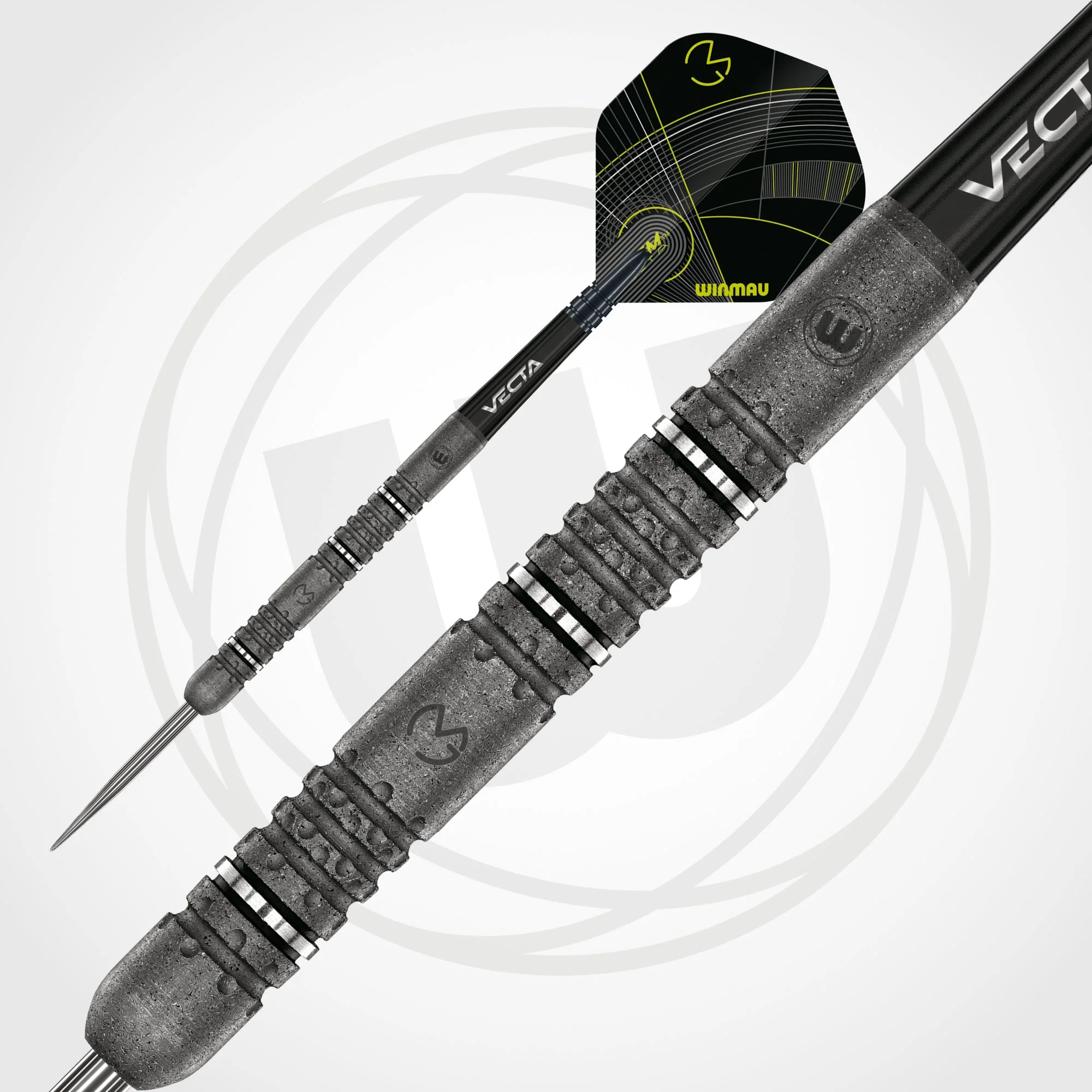 Winmau Mvg signature Edition Steel Tip Darts - Image 2