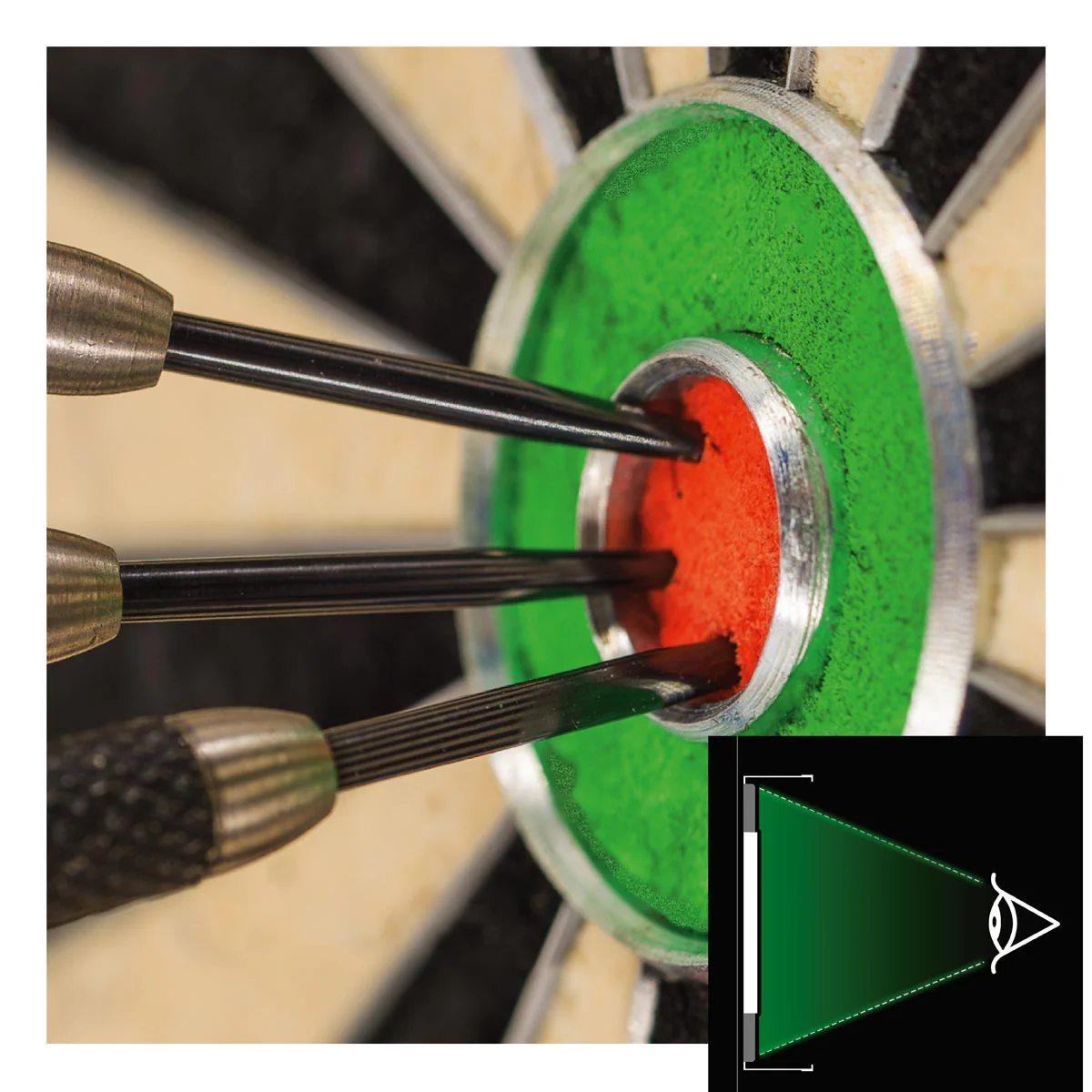 Winmau Plasma Dartboard Surround Light - Image 5