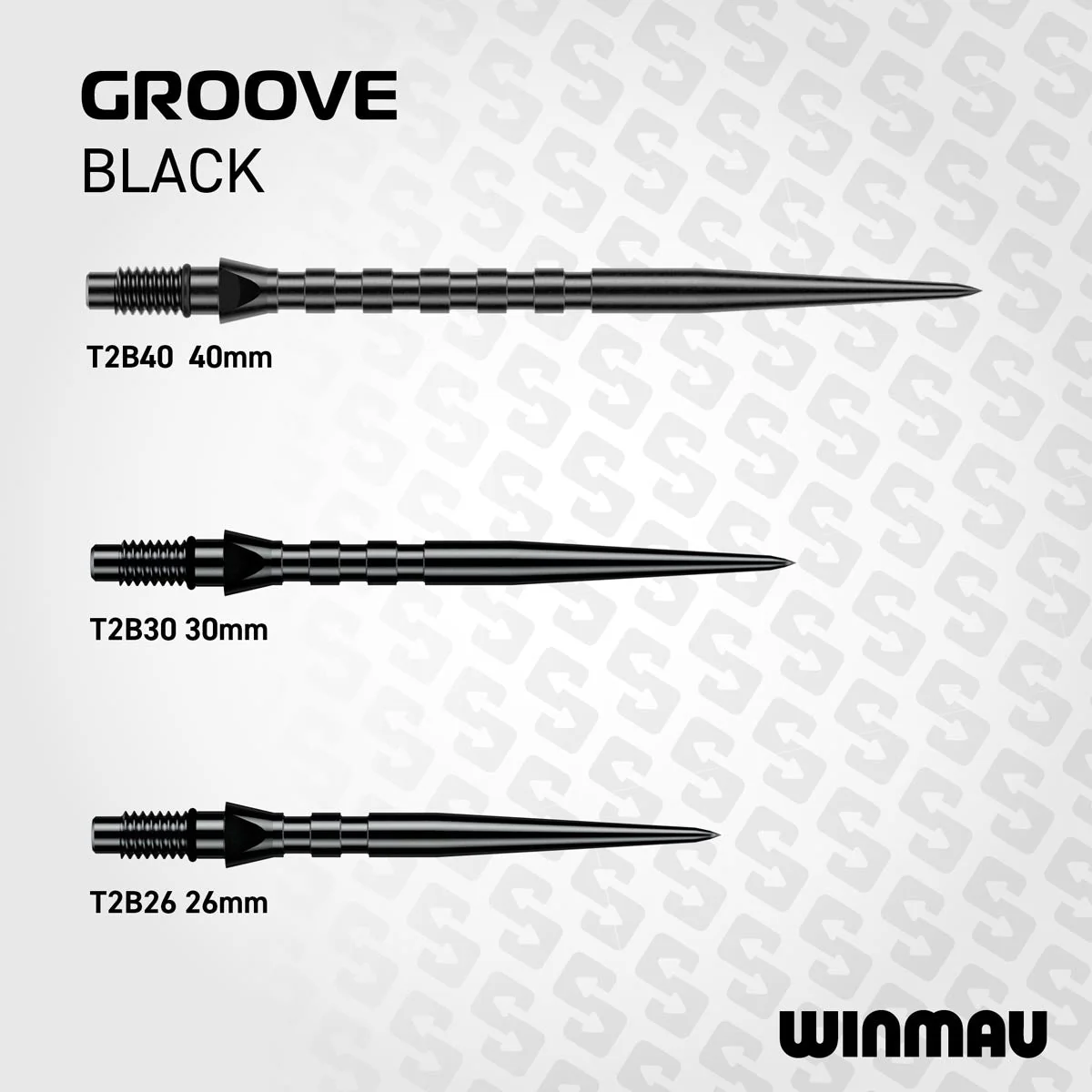Winmau Switch Point Groove - Image 12