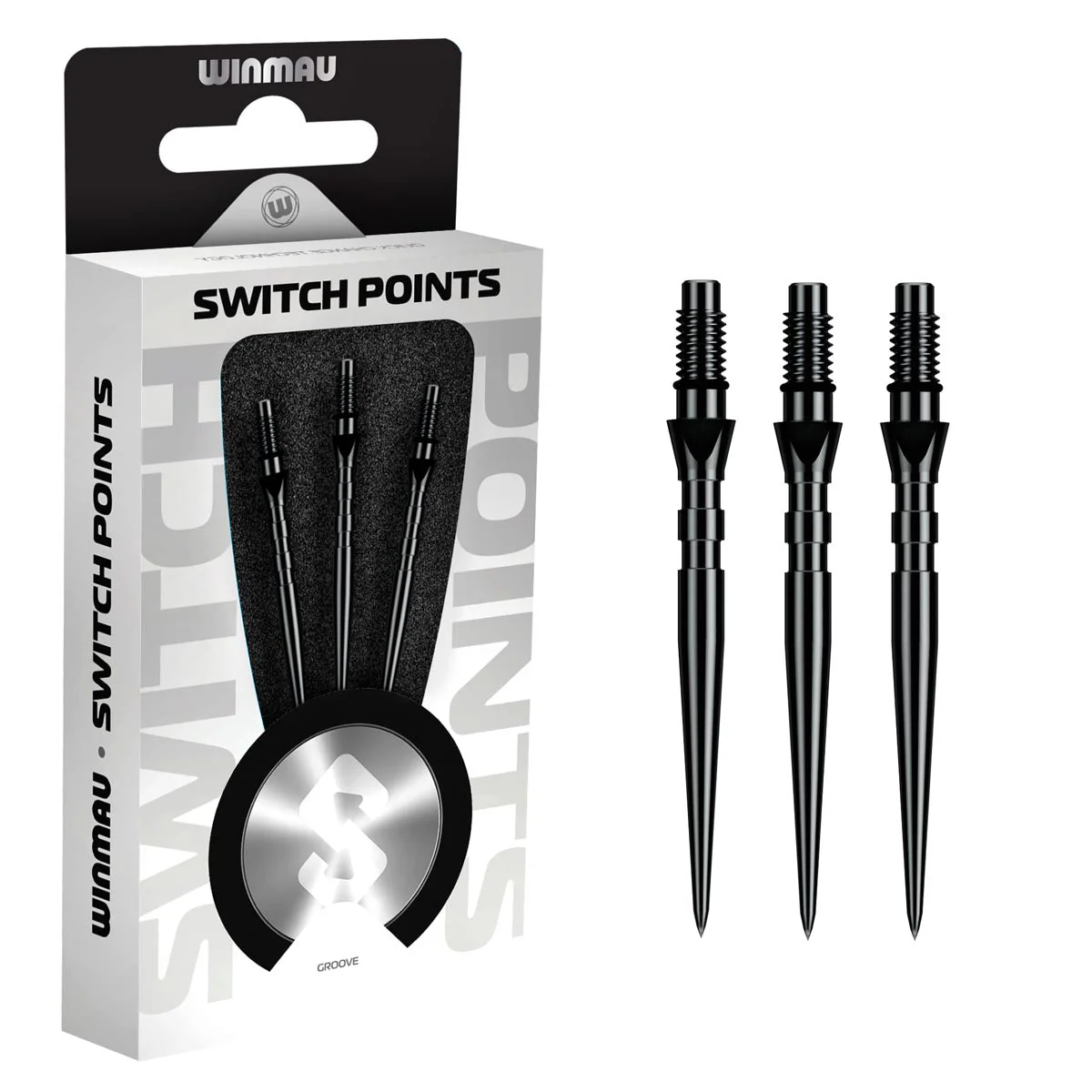 Winmau Switch Point Groove - Image 13