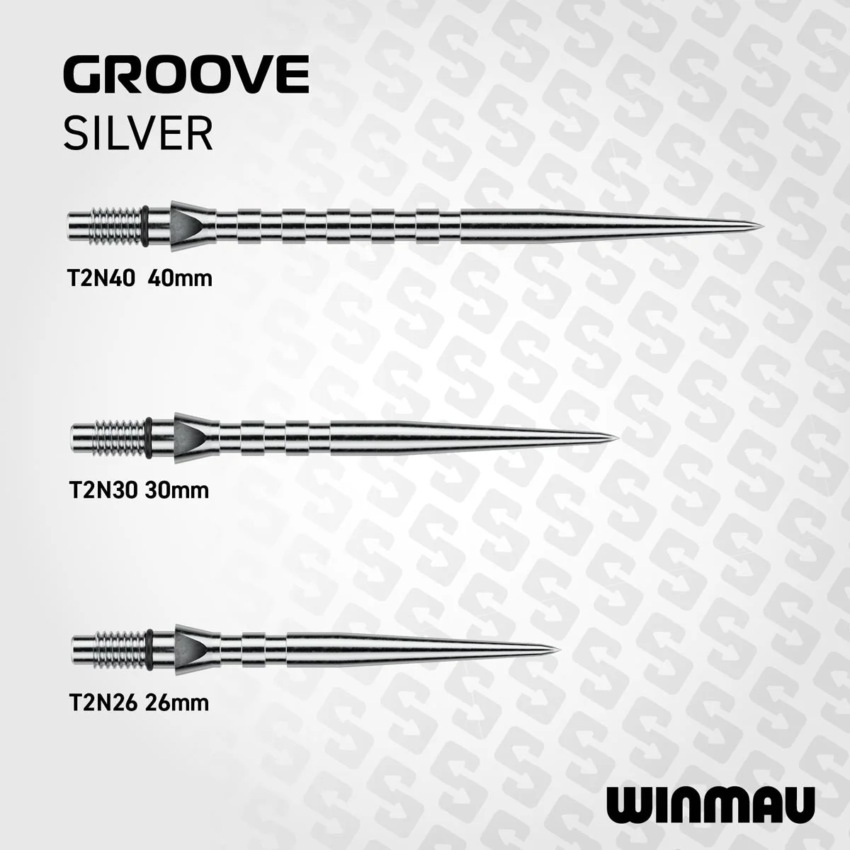 Winmau Switch Point Groove - Image 7