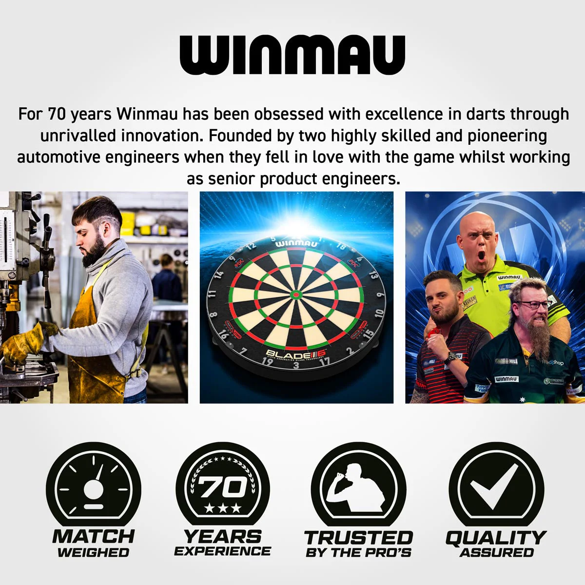 Winmau Switch Point Wave - Image 7