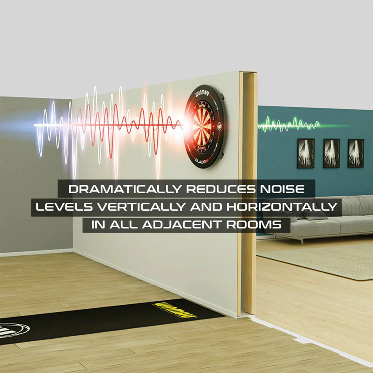 Wispa Sound Reduction System - Image 3